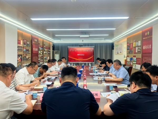 中国农学会接待湖北省黄冈市科协